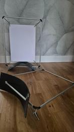 2 demonteerbare lijstjes A4 formaat, Minder dan 50 cm, Metaal of Aluminium, Ophalen of Verzenden, Zo goed als nieuw