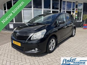 Toyota Verso 1.8 VVT-i Dynamic - AIRCO TREKH CAMERA NAP beschikbaar voor biedingen
