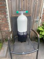 15 liter duikfles nieuwstaat, Watersport en Boten, Duiken, Ophalen, Zo goed als nieuw, Duikfles