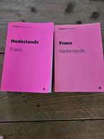 Prisma woordenboek Nederlands-Frans, Ophalen, Prisma of Spectrum, Nederlands, Zo goed als nieuw