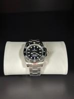 Rolex submariner, Sieraden, Tassen en Uiterlijk, Horloges | Heren, Staal, Ophalen of Verzenden, Zo goed als nieuw, Rolex