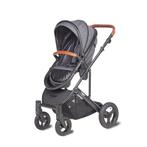 Slee Mobile kinderwagen., Kinderen en Baby's, Kinderwagens en Combinaties, Combiwagen, Ophalen, Overige merken, Verstelbare duwstang