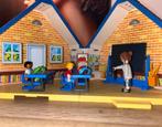 Playmobil school, Ophalen, Zo goed als nieuw, Complete set