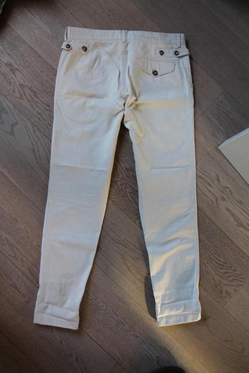 Pal Zileri pantalon, Kleding | Heren, Broeken en Pantalons, Zo goed als nieuw, Maat 48/50 (M), Beige, Ophalen of Verzenden