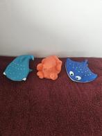 Finding Dory badspeeltjes Destiny, Hank en Mr. Ray, Ophalen of Verzenden, Zo goed als nieuw