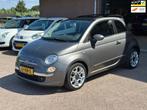 Fiat 500 0.9 TwinAir By Diesel, PANORAMADAK, AIRCO, BLEUTOOT, Voorwielaandrijving, Euro 5, 86 pk, Gebruikt