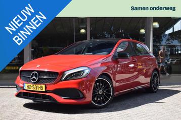Mercedes-Benz A-klasse 250 Sport Ambition AMG/LED/Stoelverw/ beschikbaar voor biedingen
