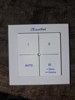 Nieuwe ClimaRad 4 standen schakelaar, Doe-het-zelf en Verbouw, Ophalen of Verzenden, Nieuw