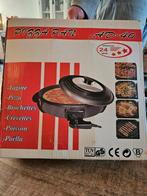 2 Elektrische Pizza/Braadpannen - Tilburg Reeshof, Ophalen