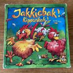 999 games - Jakkiebak Kippenkak (voor 2-4 spelers, 4+jr), Hobby en Vrije tijd, Gezelschapsspellen | Bordspellen, 999 Games, Ophalen of Verzenden