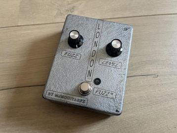 MJM Guitar FX London Fuzz | 2005 | Big Box beschikbaar voor biedingen