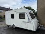 Caravelair Antares Style 400 (met extra raam), Reservewiel, Treinzit, Dwarsbed, Particulier