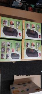 4 Eco Heater 220V - Mini Elektrische Kachel moet weg, Overige soorten, Elektrisch, Nieuw, Ophalen of Verzenden