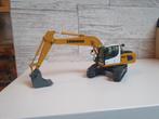 Liebherr R916 Graafmachine Vitrinemodel, Ophalen of Verzenden, Zo goed als nieuw, Overige typen, Overige merken