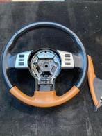350Z OEM Stuur en Handrem oranje / zwart, Ophalen of Verzenden, Gebruikt, Nissan