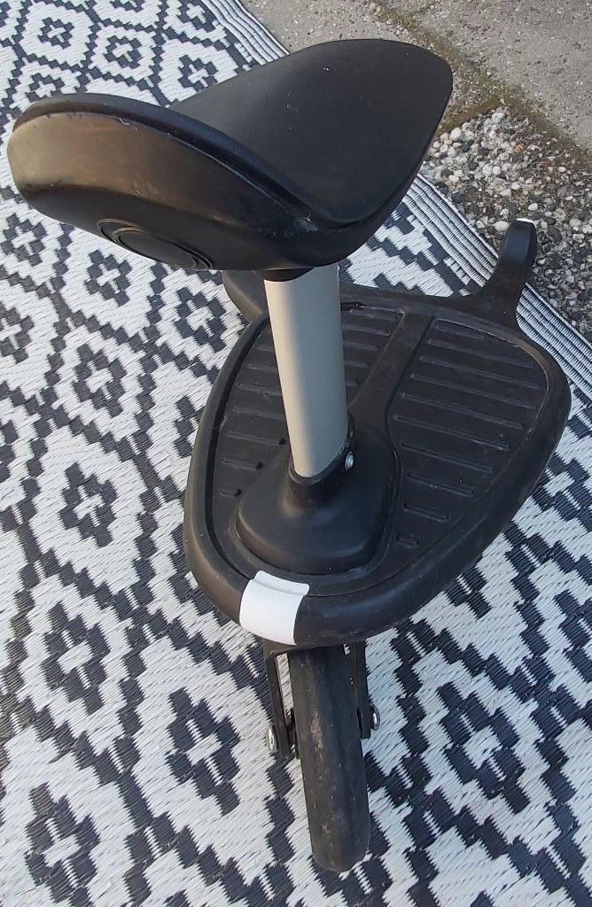 Meerijdplankje Bugaboo t.e.a.b., Kinderen en Baby's, Kinderwagens en Combinaties, Gebruikt, Bugaboo, Ophalen
