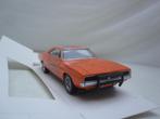 Dodge Charger General Lee 1969 Dukes  1:43 Norev / Jetcar, Ophalen of Verzenden, Nieuw, Auto, Norev