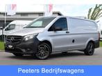 Mercedes-Benz Vito 116 CDI L2 PB Edition Camera, Cruise, Sto, Auto's, Automaat, Gebruikt, Euro 6, 4 cilinders