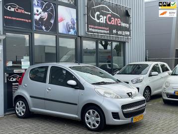 Peugeot 107 1.0-12V XS|APK07-2026|AIRCO|5DRS|NAP beschikbaar voor biedingen