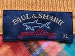Paul&Shark Trui met gele kleur maat XL