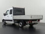 Mercedes-Benz Sprinter 316CDI Dubbele Cabine Open Laadbak |, Auto's, 13 km/l, Stof, Gebruikt, Mercedes-Benz