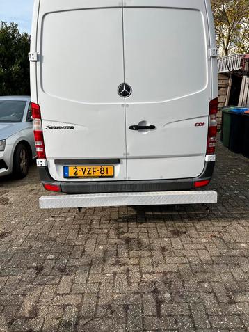 Opstap/treeplank mercedes sprinter 2012 beschikbaar voor biedingen