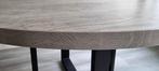 De Bommel Ronde Eettafel - ZGAN, Ophalen, Rond, Zo goed als nieuw, 75 cm of meer