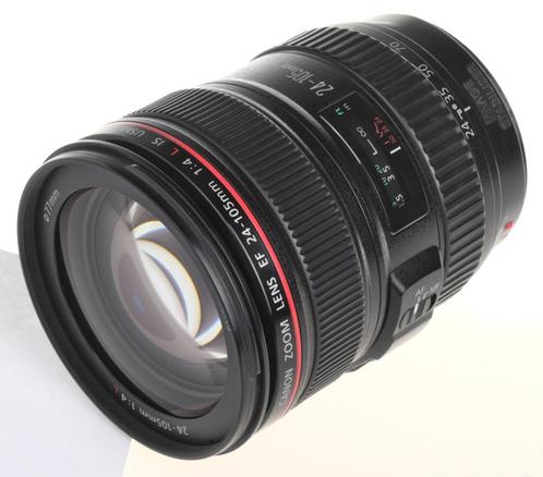Canon 24-105mm 24-105 mm 105mm f/4 L IS USM repair reparatie, Audio, Tv en Foto, Overige Audio, Tv en Foto, Niet werkend, Ophalen of Verzenden