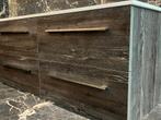 Badmeubel 120 cm - 4 laden van €1855 nu afhaal €650 NIEUW!, Ophalen, 100 tot 150 cm, Nieuw, Minder dan 100 cm