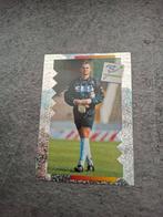 Panini sticker Voetbal 95. Keeper sander Boschker FC Twente., Verzenden, Zo goed als nieuw, Sticker