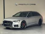 Audi A6 Avant 55 TFSI e quattro Pano Keyless Trekhaak 360’, Auto's, Automaat, Gebruikt, Euro 6, 4 cilinders