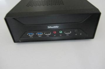Shuttle XH110G met 2GB videokaart beschikbaar voor biedingen