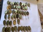 50 speldjes Olympische Spelen 1964, Verzamelen, Speldjes, Pins en Buttons, Ophalen of Verzenden, Gebruikt, Sport