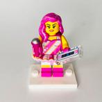 LEGO Minifigure-Candy Rapper-The LEGO Movie 2-Part 2-tlm158, Ophalen of Verzenden, Zo goed als nieuw, Complete set, Lego