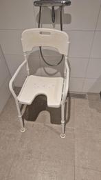 Douchestoel en douchekrukje, Diversen, Ophalen, Gebruikt
