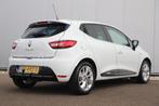 Renault Clio 0.9 TCe Limited Trekhaak 16 inch Navigatie Airc, Voorwielaandrijving, 898 cc, Stof, Gebruikt