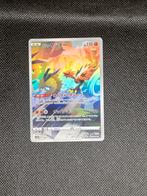 Galarian Zapdos - Vstar Universe (Japans), Ophalen of Verzenden, Zo goed als nieuw, Losse kaart, Foil