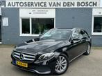 Mercedes-Benz E-Klasse E200 184pk 9G-TRONIC 2017 Zwart, Achterwielaandrijving, 4 cilinders, Leder en Stof, Zwart