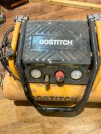Bostitch compressor 20l, Ophalen, Zo goed als nieuw