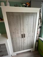 Complete TWF lucca Babykamer - Commode, Kast & Ledikant, Kinderen en Baby's, Kinderkamer | Commodes en Kasten, Ophalen, Gebruikt