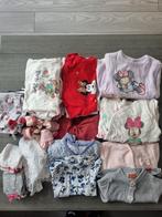 Meisjeskleding Maat 56 - Pakket/ lot/ 30 kledingstukken baby, Ophalen of Verzenden, Zo goed als nieuw, Maat 56