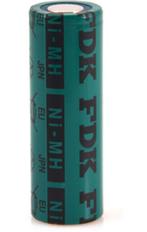 FDK Ni-MH batterij HR-AU 2700 1.2V 2.7Ah, Ophalen of Verzenden, Nieuw, Oplaadbaar
