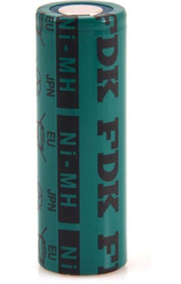 FDK Ni-MH batterij HR-AU 2700 1.2V 2.7Ah beschikbaar voor biedingen