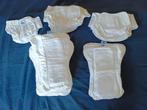 Teddy katoenen luiers maat S en M, Kinderen en Baby's, Ophalen, Gebruikt, Jongetje of Meisje