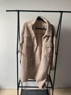 Amisu jas maat 42, Verzenden, Beige, Maat 42/44 (L), Zo goed als nieuw