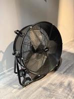 Krachtige Perel Vloerventilator - Zo goed als nieuw!, Ophalen of Verzenden, Zo goed als nieuw, Vloerventilator