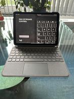Logitech Folio Touch voor Ipad Air 11” Keyboard/Hoes, Computers en Software, Apple iPads, Ophalen, Zo goed als nieuw, 11 inch