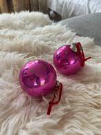 Sissy boy kerstballen, Diversen, Kerst, Ophalen of Verzenden, Zo goed als nieuw