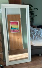 Witte Spiegel - Toftbyn IKEA, Huis en Inrichting, Woonaccessoires | Spiegels, Ophalen, Zo goed als nieuw, 75 tot 100 cm, 150 tot 200 cm