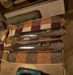 Vance & Hines Twin Slash Uitlaten 3 inch, Ophalen of Verzenden, Gebruikt